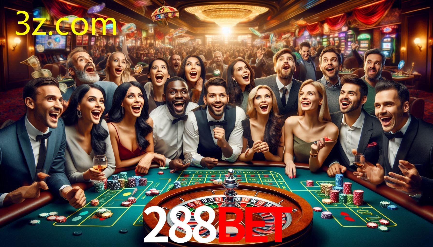 288BET
